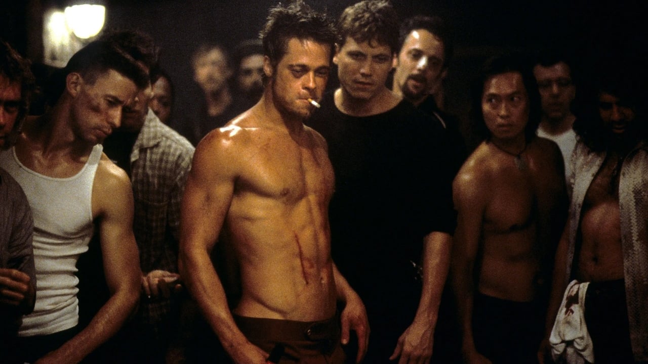 Fight Club - Banner