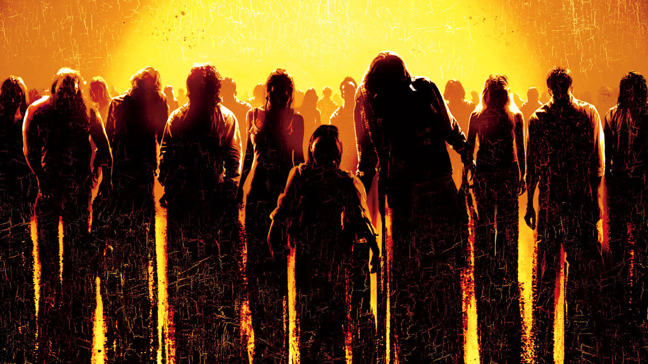 Dawn of the Dead 2004 - Movie Banner