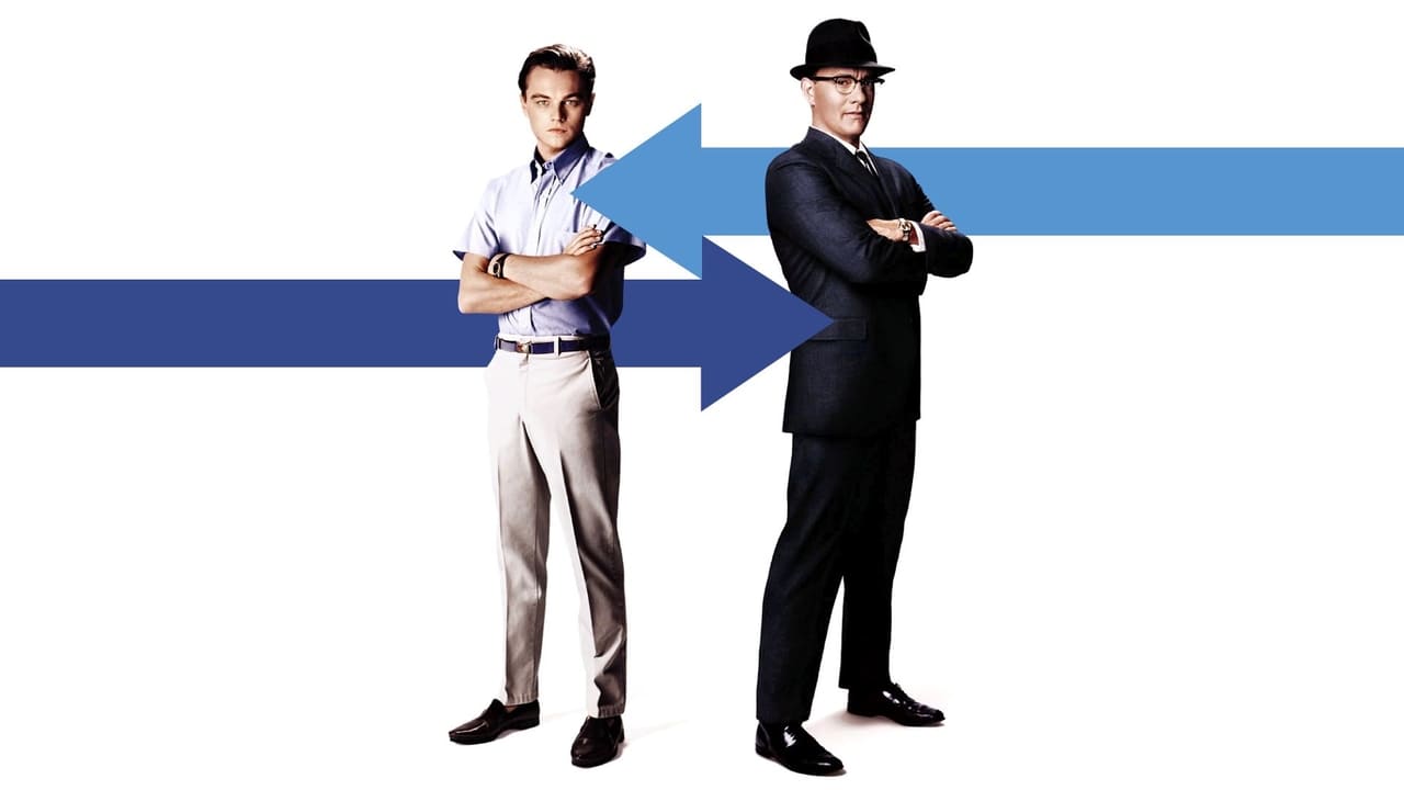 Catch Me If You Can 2002 - Movie Banner