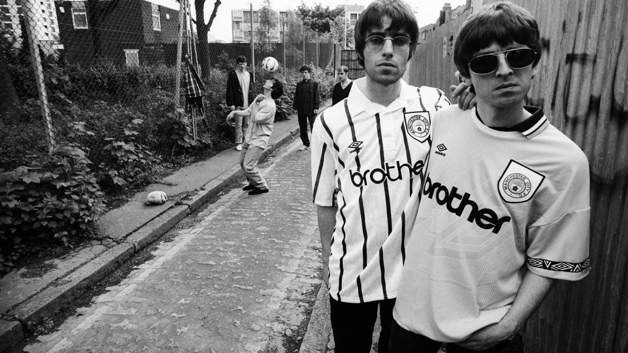 Oasis: Supersonic - Banner