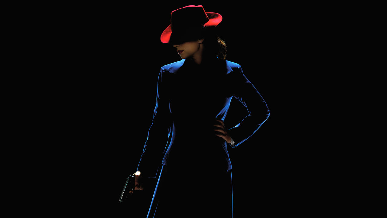 Agent Carter 2015 - Tv Show Banner