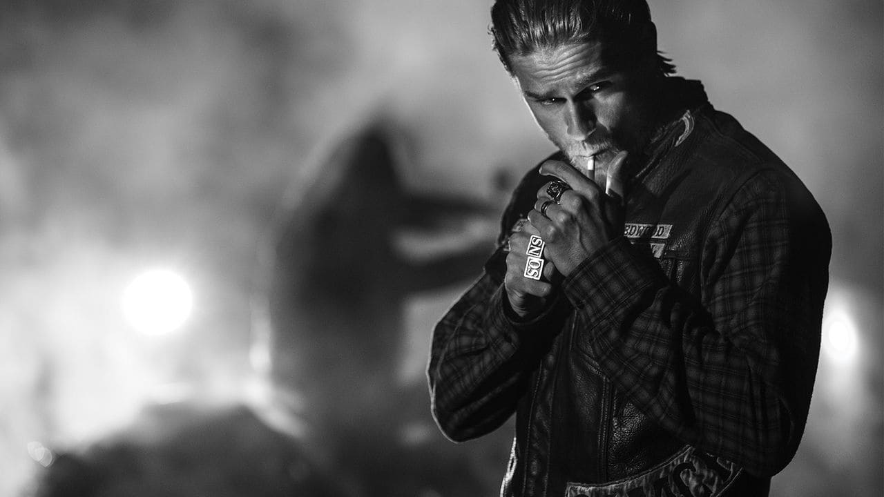 Sons Of Anarchy - Banner