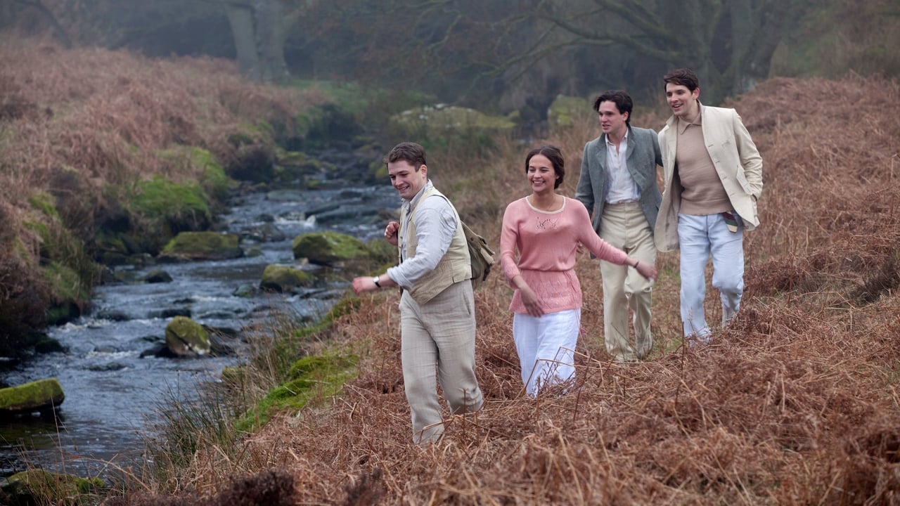 Testament of Youth - Movie Banner