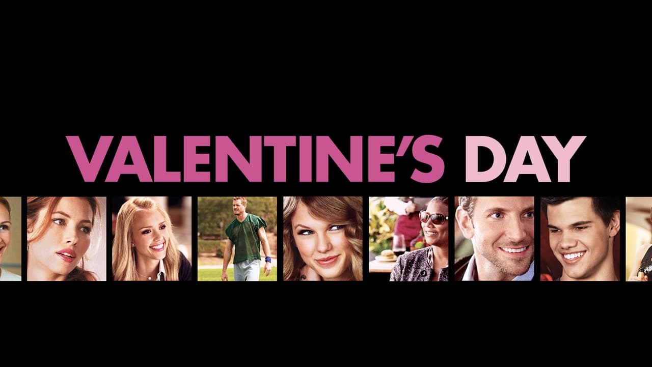 Valentine's Day 2010 - Movie Banner