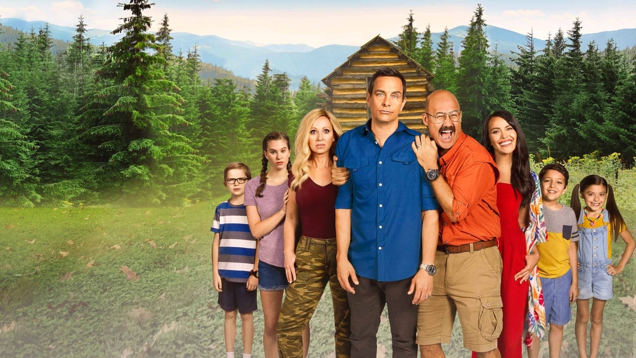 Family Camp 2022 - Movie Banner