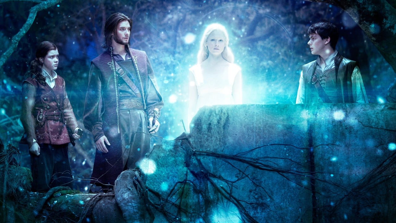 Chronicles Of Narnia: The Voyage Of The Dawn Treader 2010 - Movie Banner