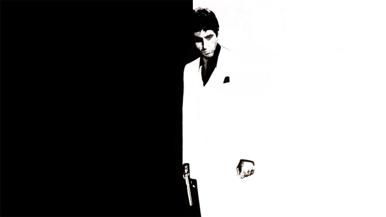 Scarface 1983 - Movie Banner