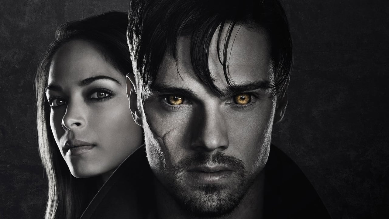 Beauty And The Beast 2012 - Tv Show Banner