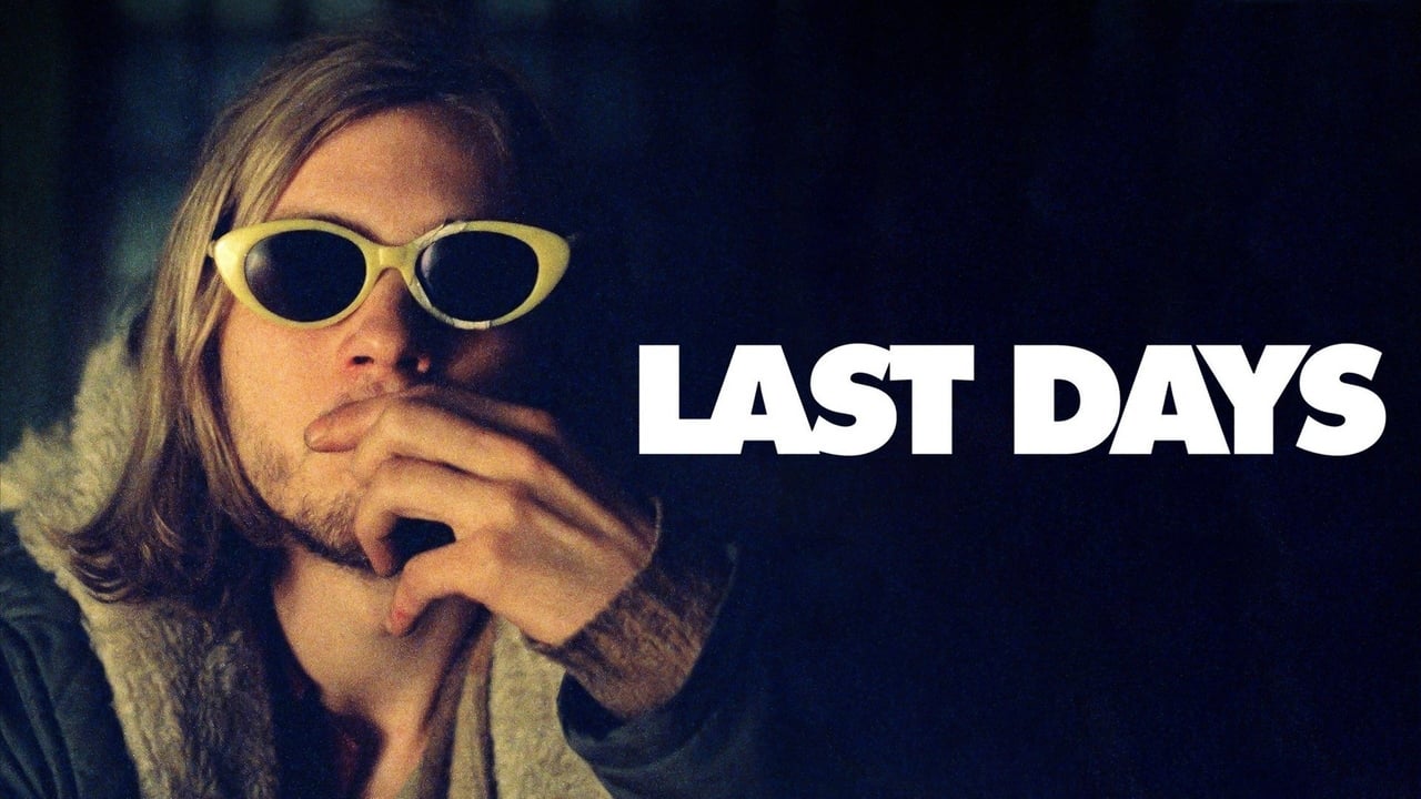 Last Days 2005 - Movie Banner