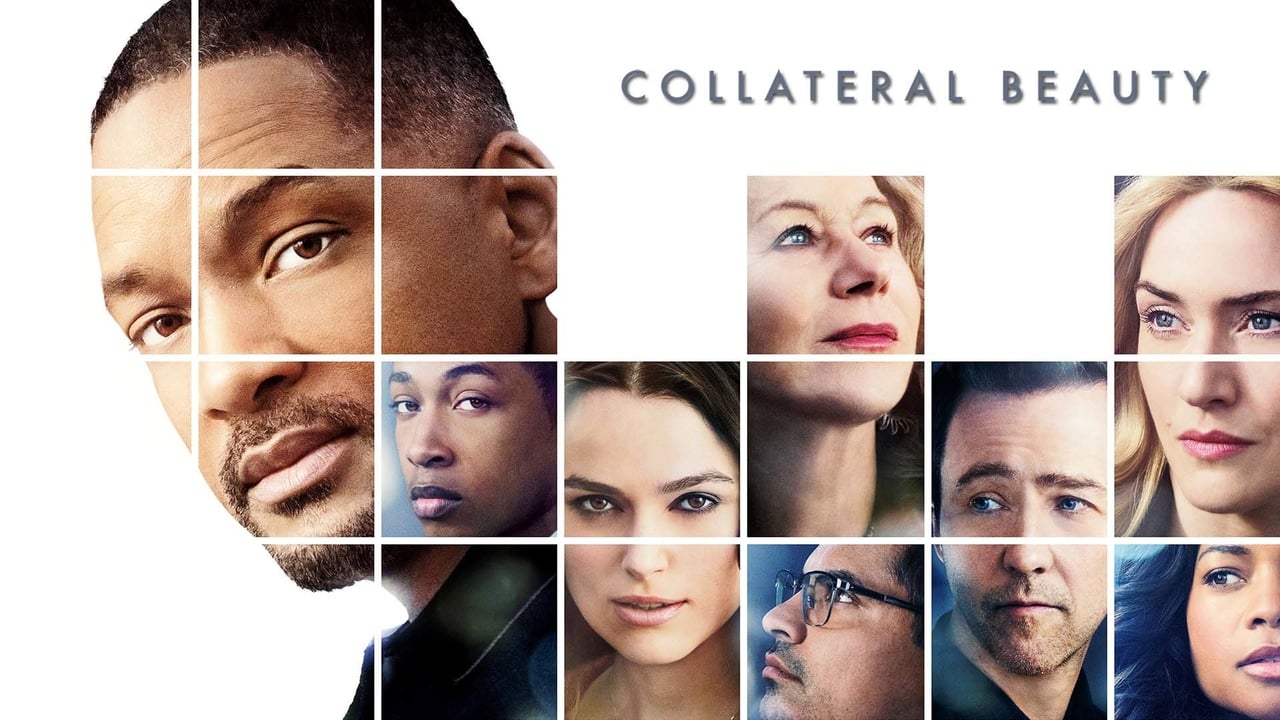 Collateral Beauty 2016 - Movie Banner
