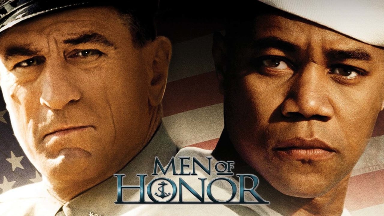 Men of Honor 2000 - Movie Banner