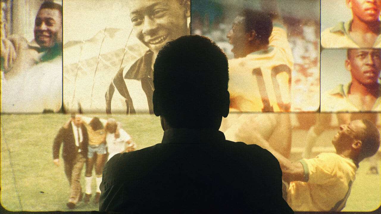 Pelé 2021 - Movie Banner