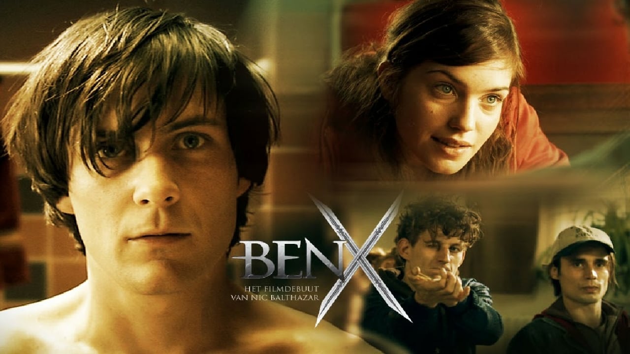 Ben X 2007 - Movie Banner