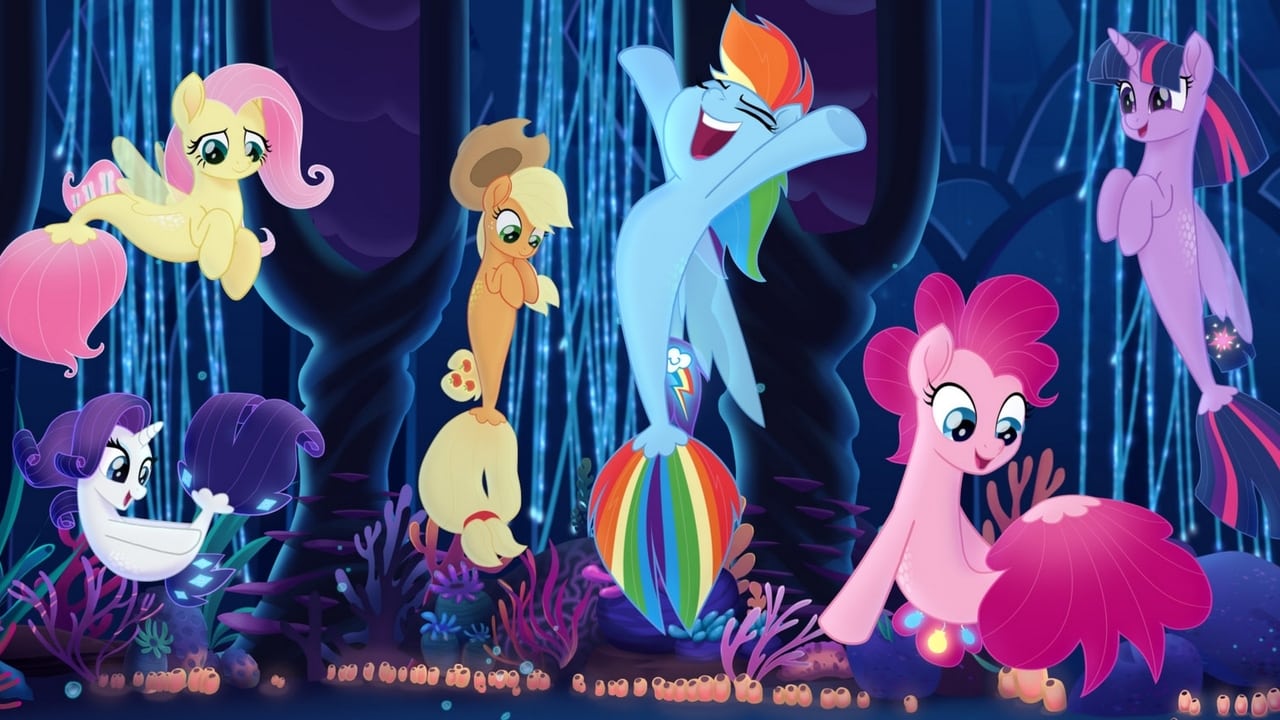 My Little Pony: The Movie - Banner