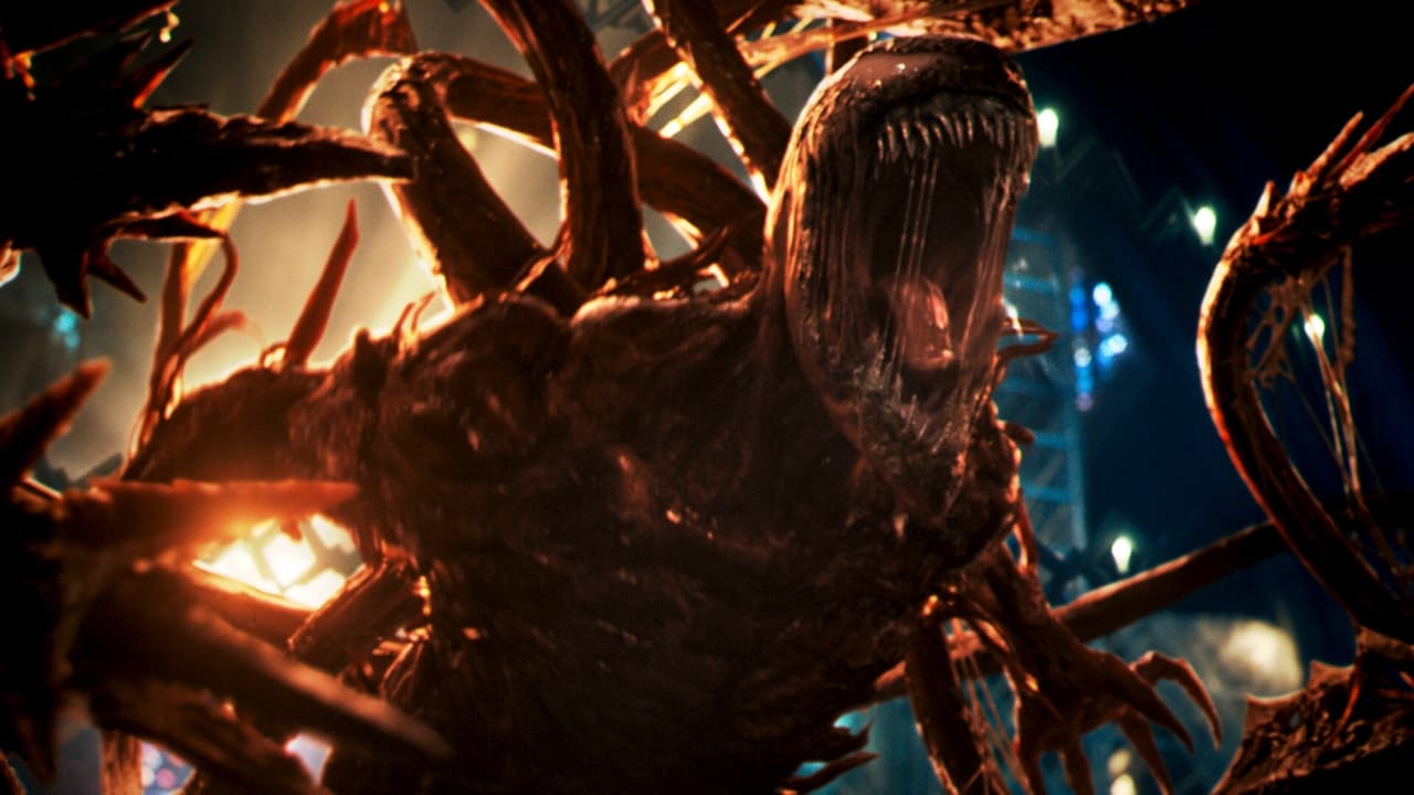 Venom: Let There Be Carnage 2021 - Movie Banner