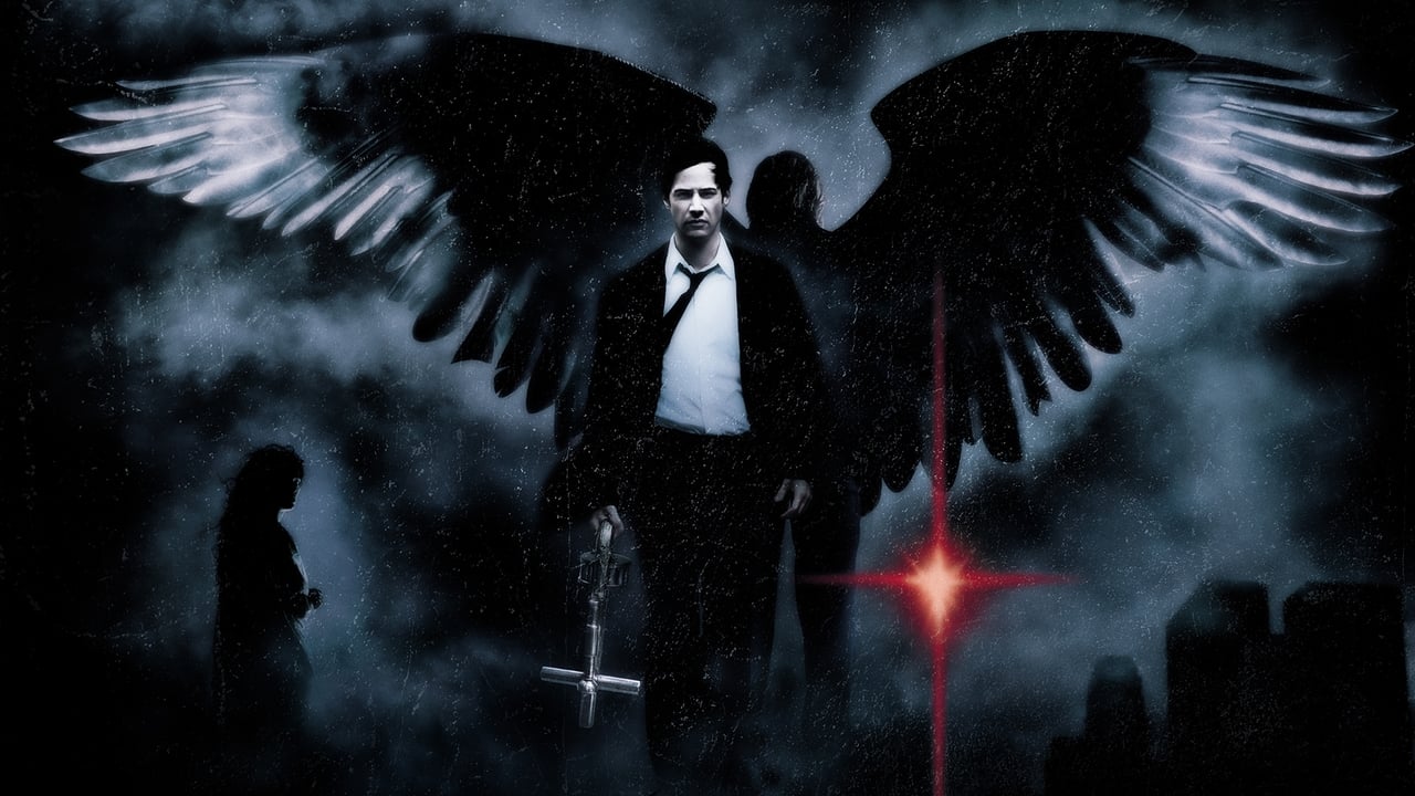 Constantine 2005 - Movie Banner