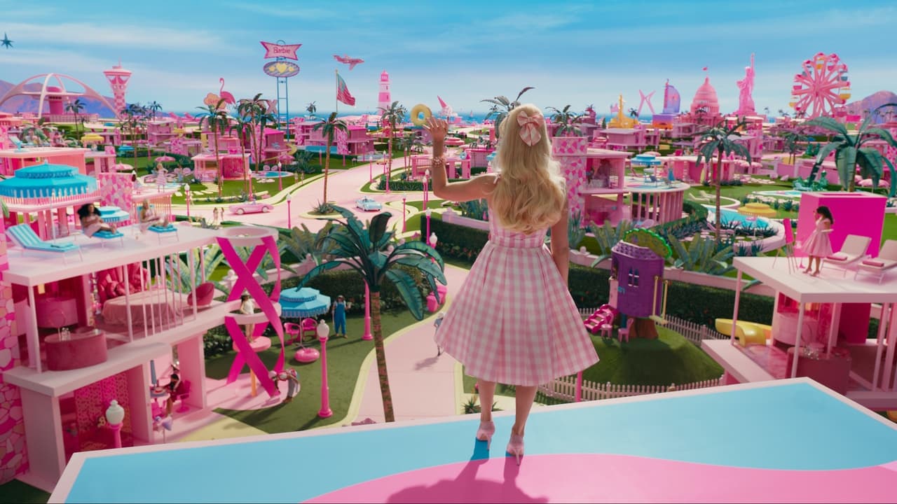 Barbie - Movie Banner