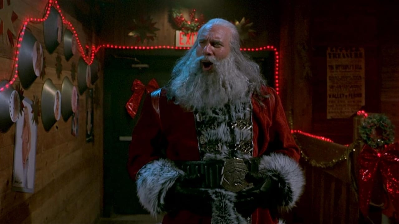 Santa's Slay 2005 - Movie Banner