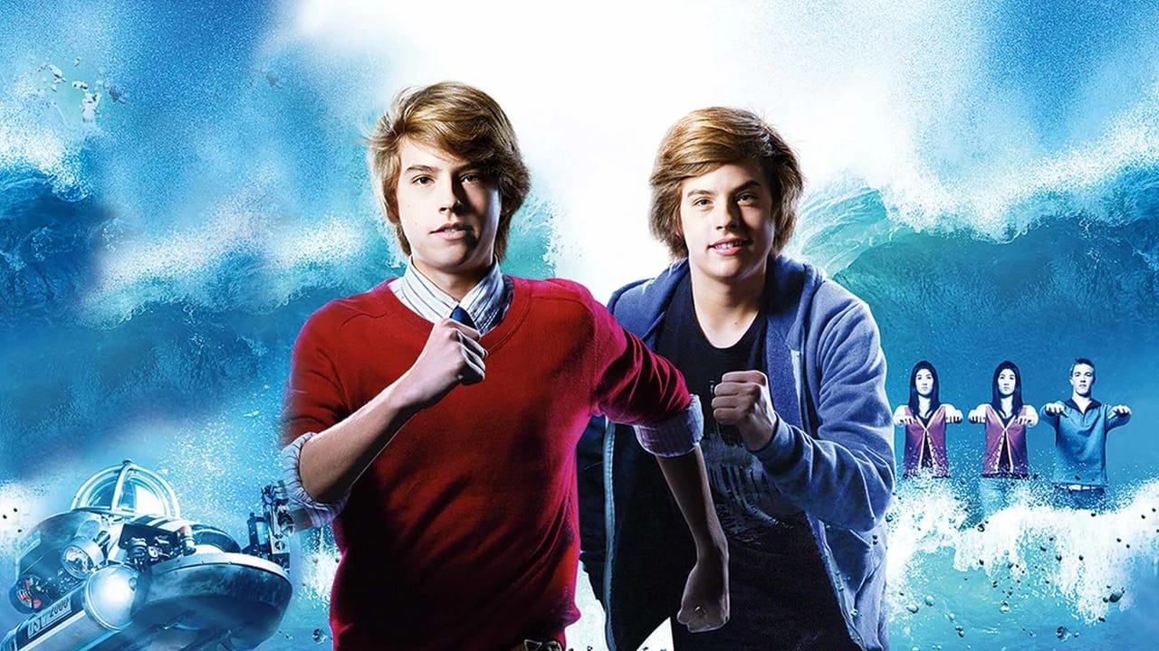 The Suite Life Movie 2011 - Movie Banner