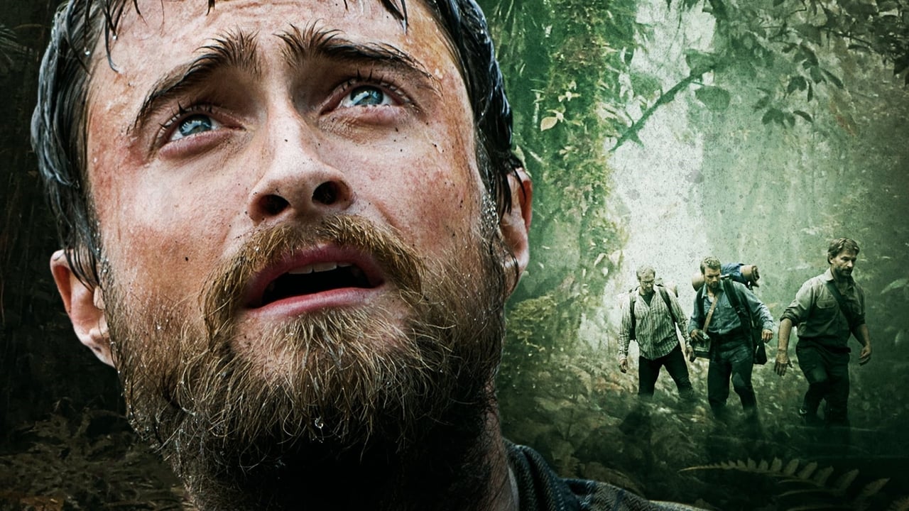 Jungle 2017 - Movie Banner