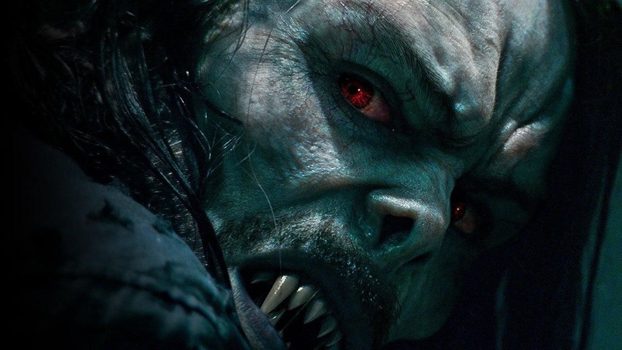 Morbius - Movie Banner