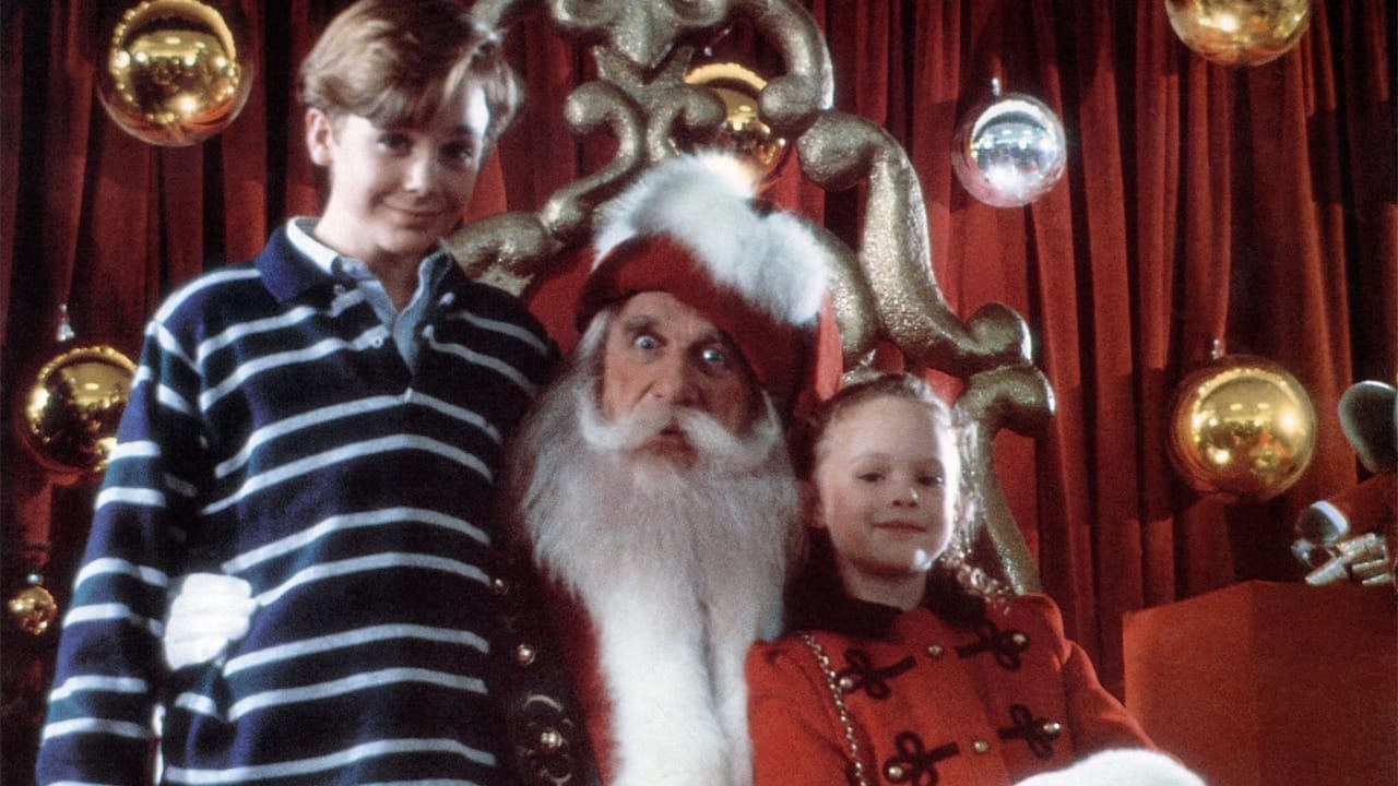 All I Want for Christmas 1991 - Movie Banner