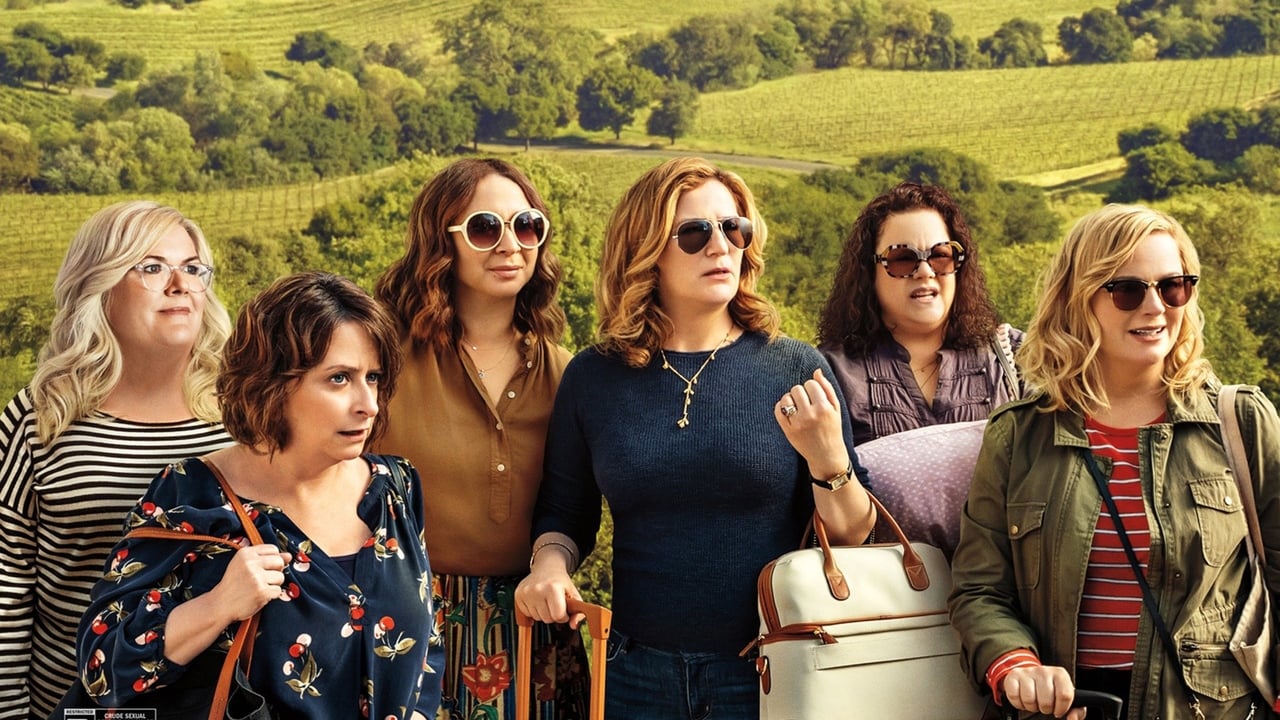 Wine Country 2019 - Movie Banner
