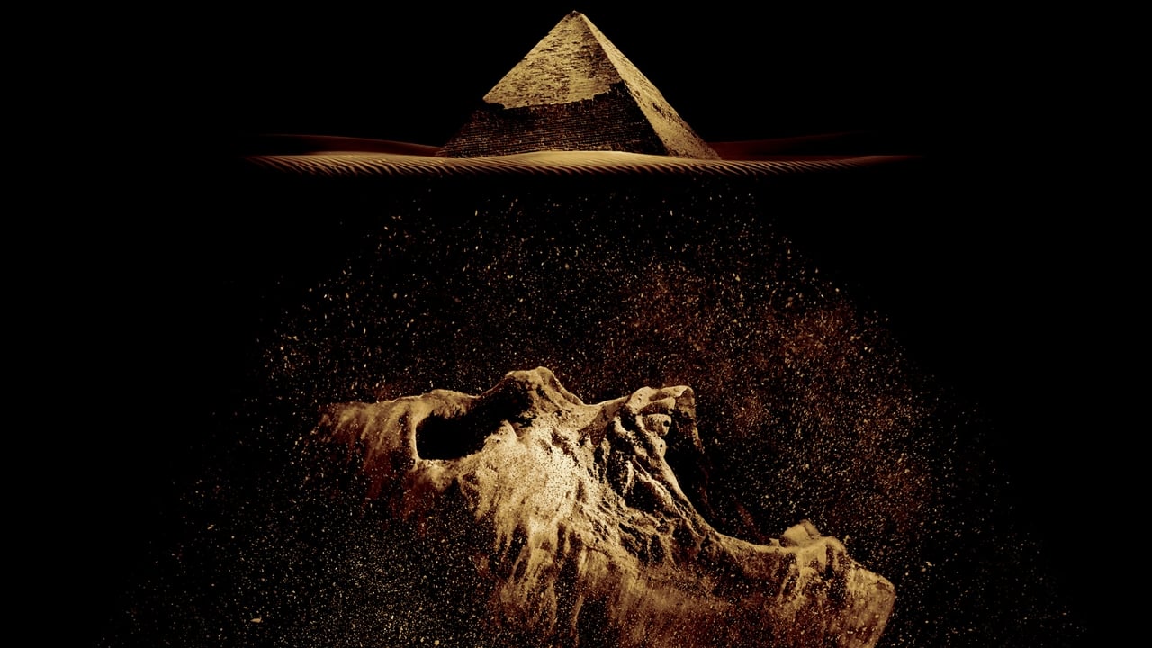 The Pyramid 2014 - Movie Banner