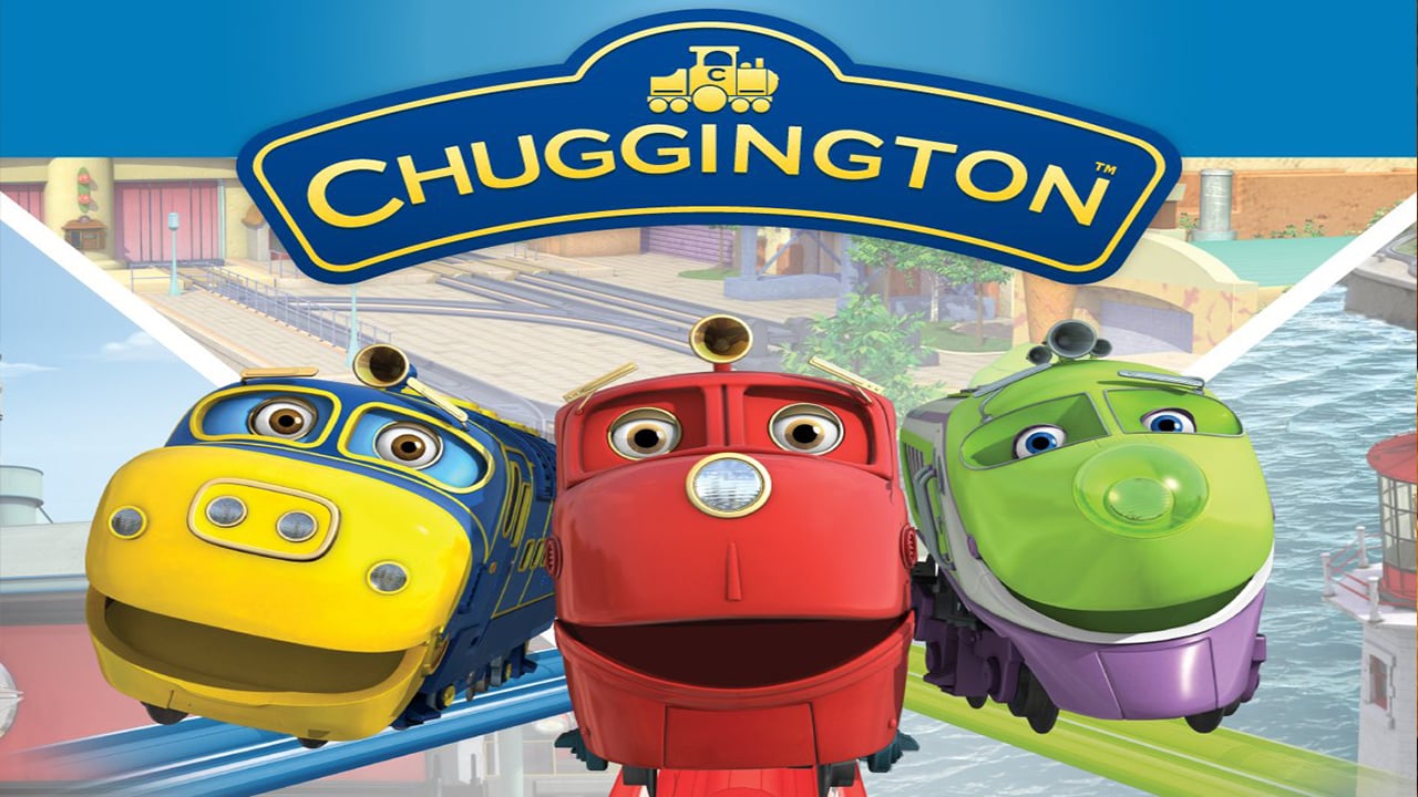 Chuggington 2008 - Tv Show Banner