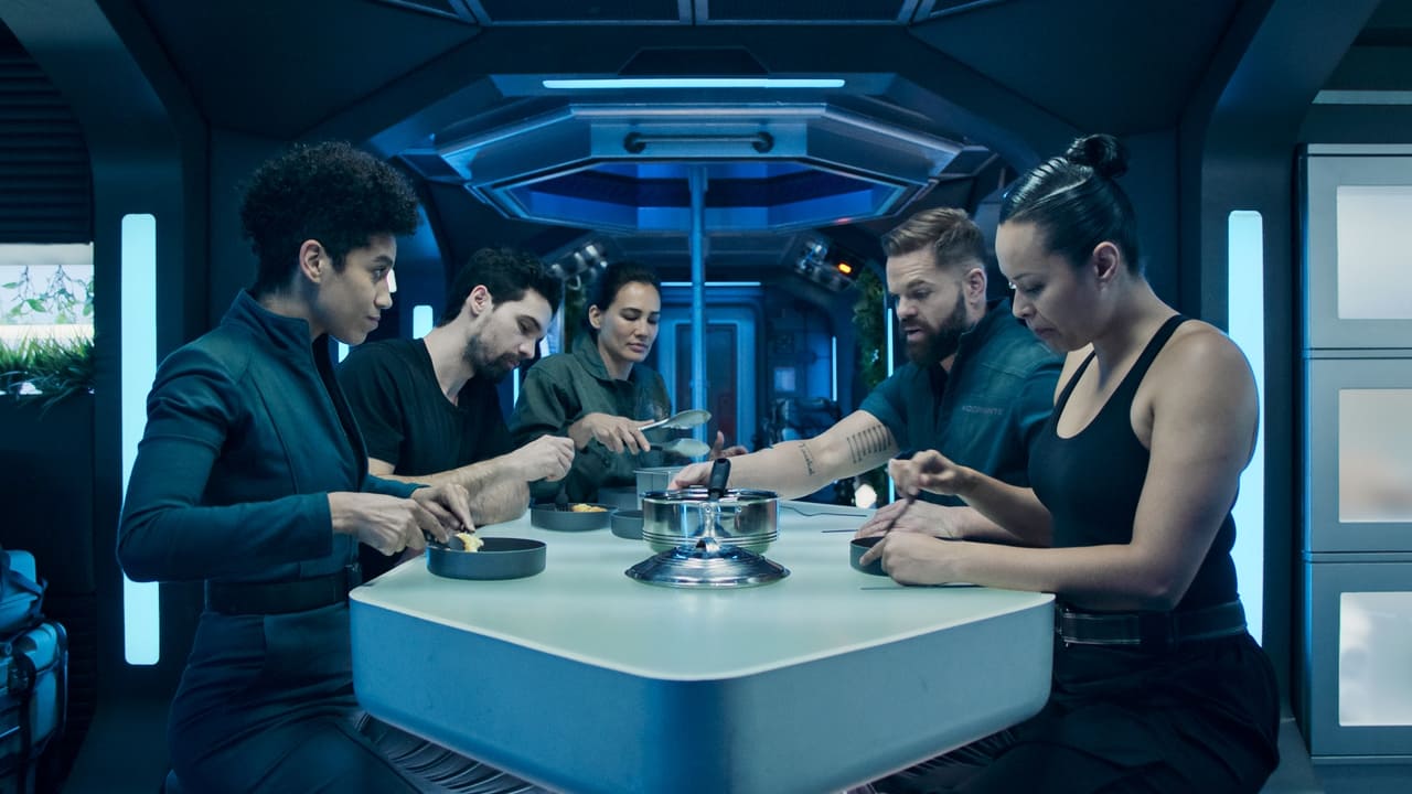 The Expanse - Banner