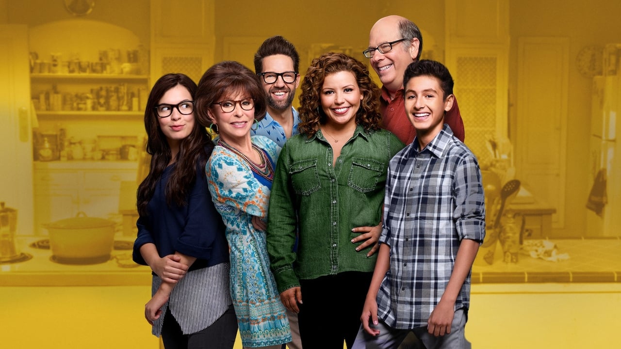 One Day at a Time 2017 - Tv Show Banner