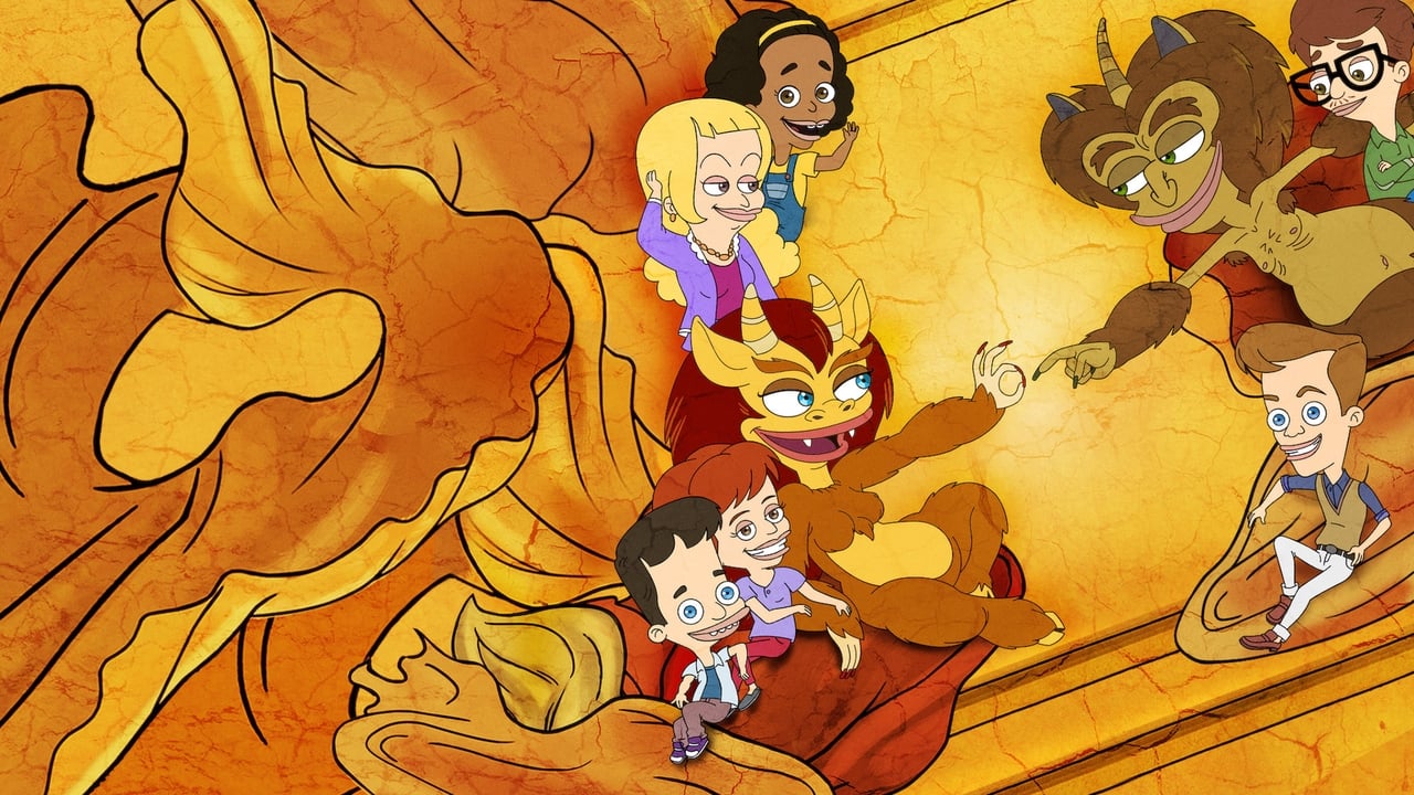 Big Mouth - Banner