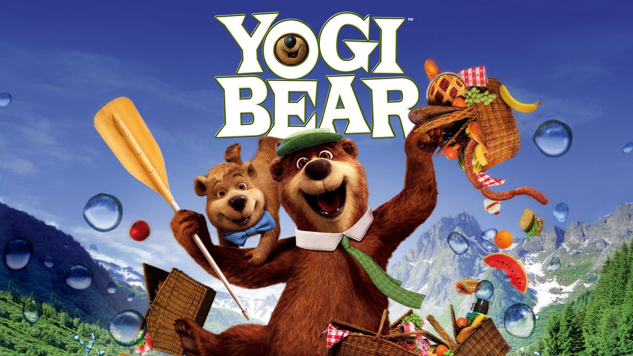 Yogi Bear - Banner