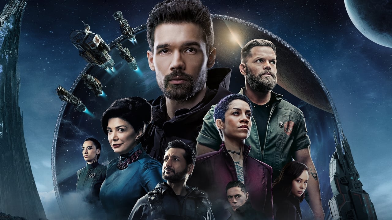 The Expanse - Banner