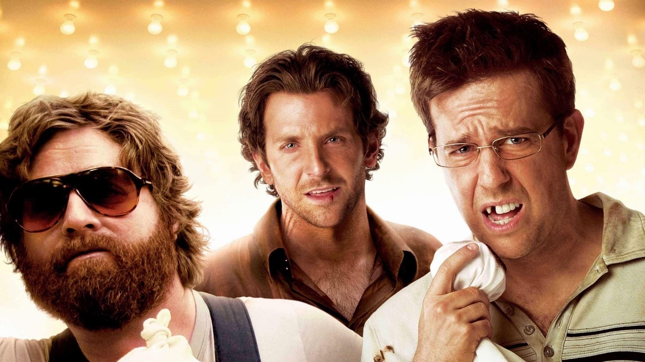 The Hangover 2009 - Movie Banner