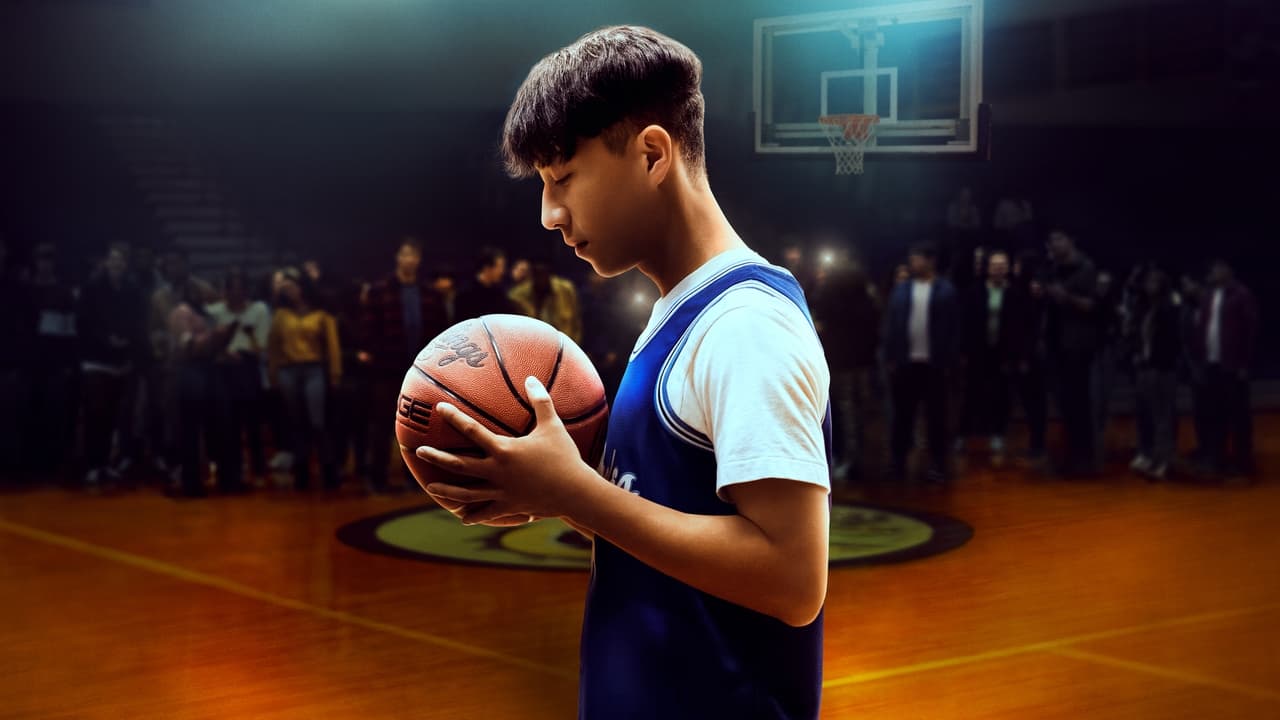 Chang Can Dunk 2023 - Movie Banner