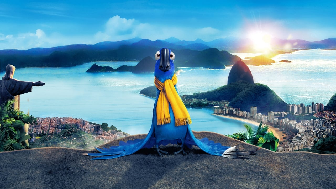 Rio - Movie Banner
