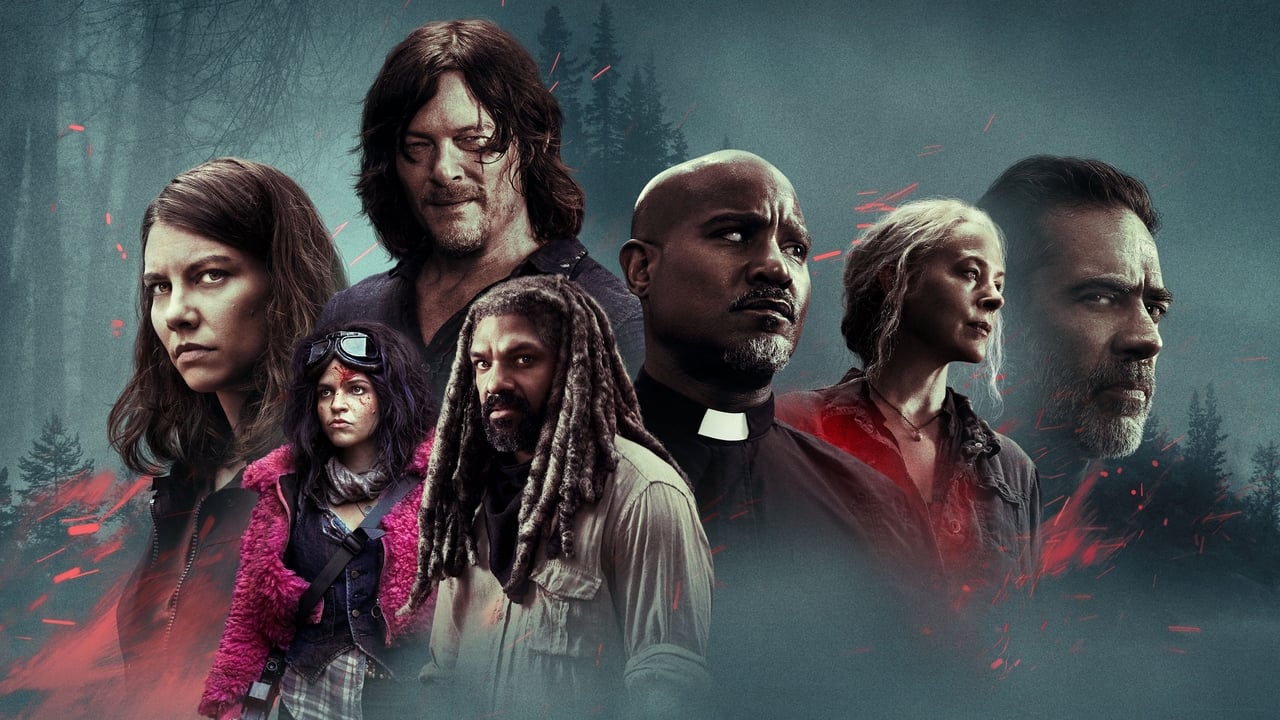 The Walking Dead 2010 - Tv Show Banner