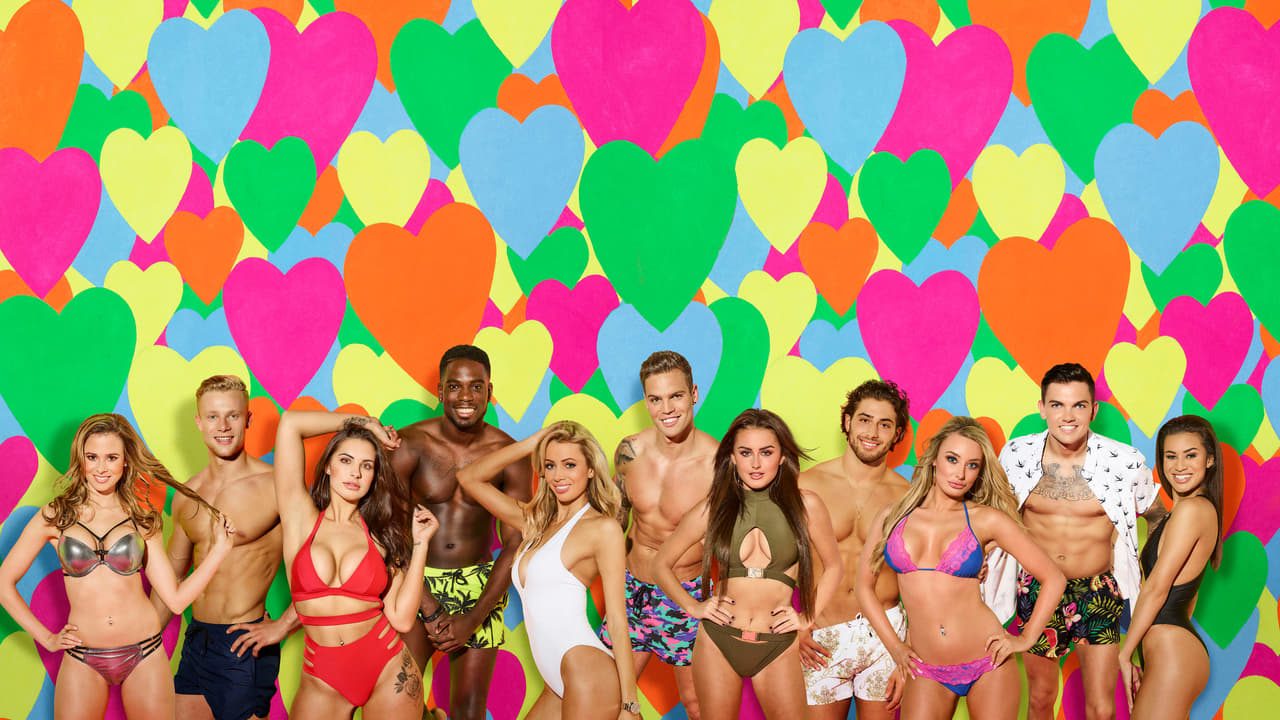 Love Island 2015 - Tv Show Banner