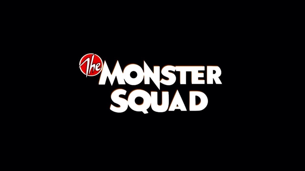 The Monster Squad 1987 - Movie Banner
