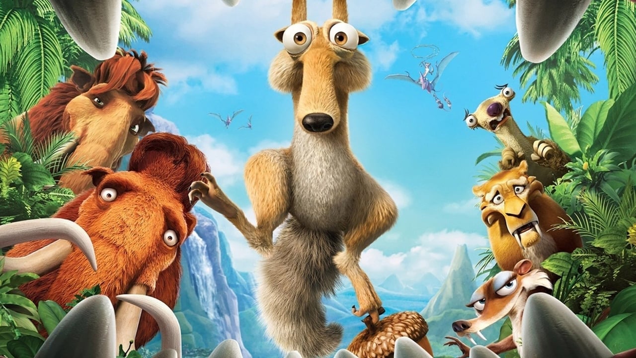 Ice Age: Dawn of the Dinosaurs - Banner