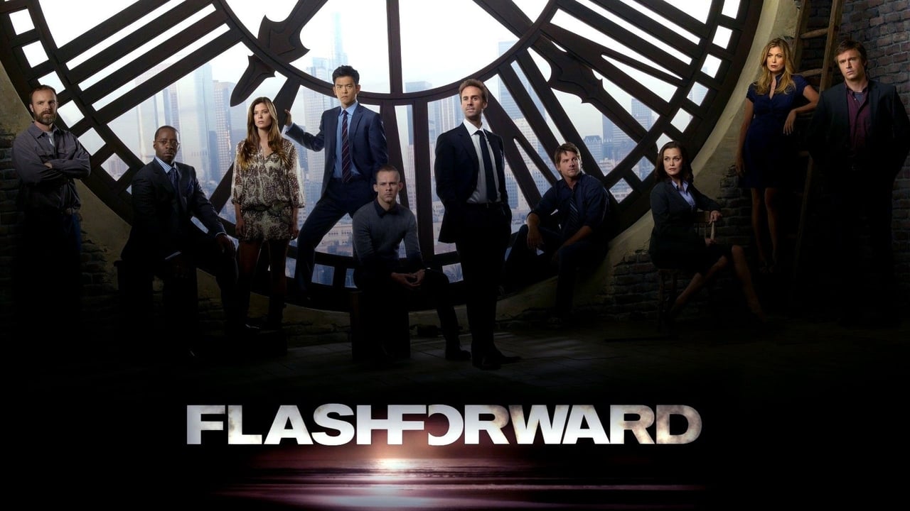 Flash Forward 2009 - Tv Show Banner