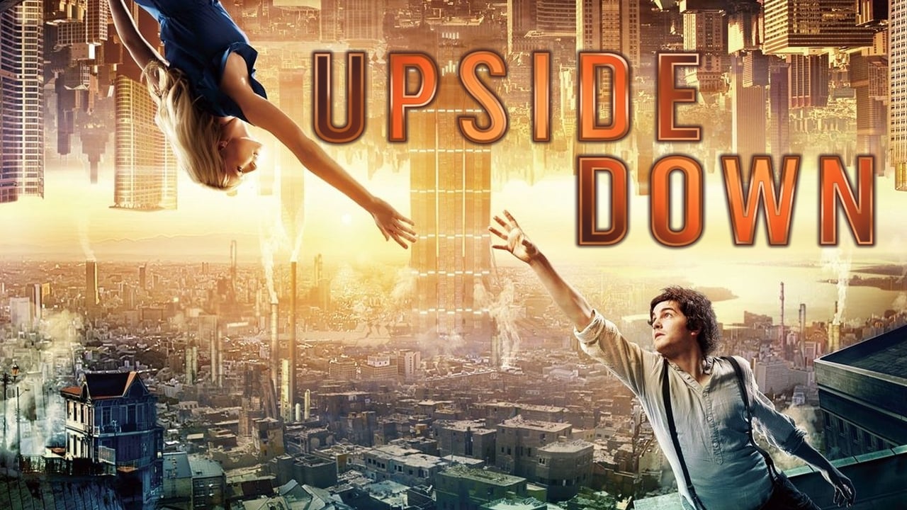 Upside Down - Movie Banner