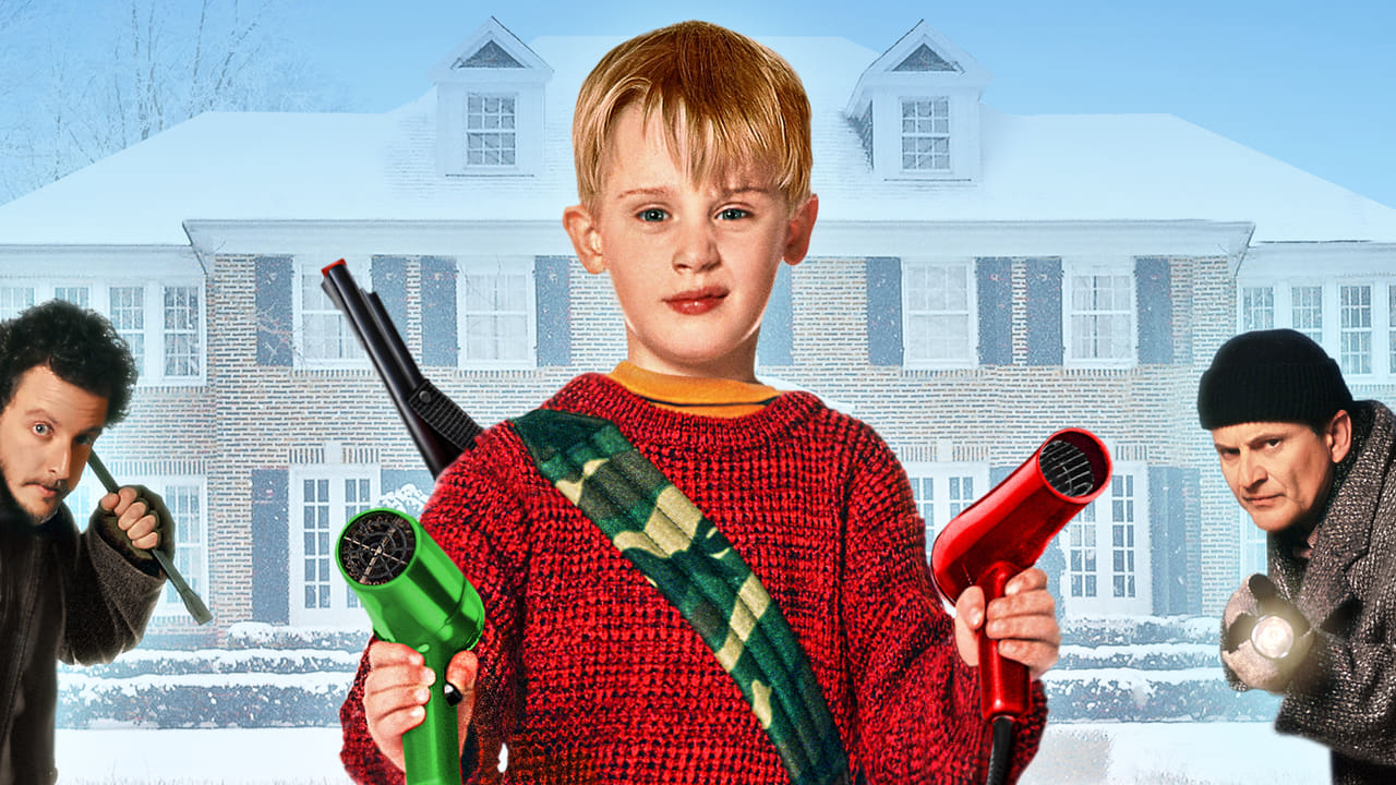 Home Alone - Banner