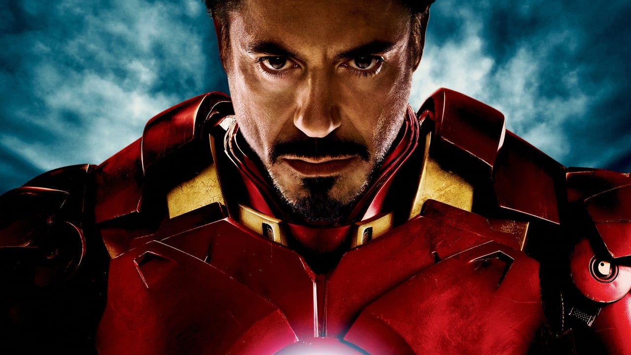 Iron Man - Movie Banner