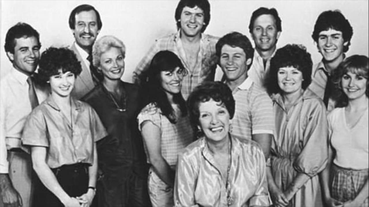 Sons and Daughters 1982 - Tv Show Banner