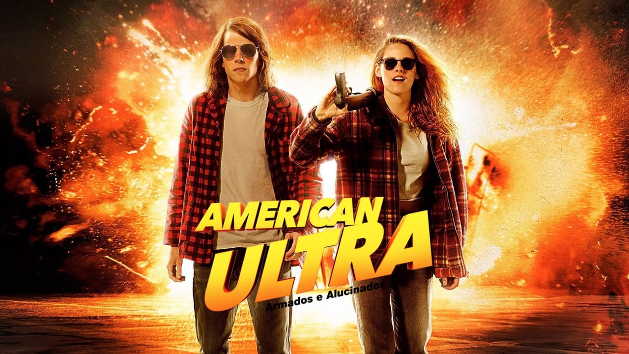 American Ultra - Banner