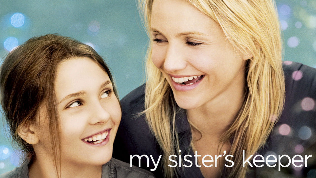 My Sister's Keeper 2009 - Movie Banner