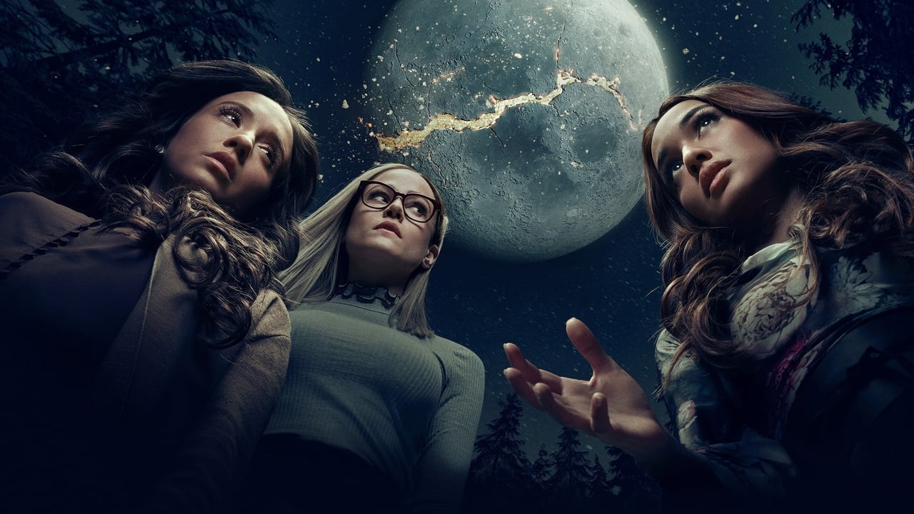The Magicians - Banner