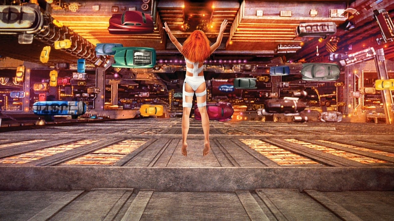 The Fifth Element - Banner